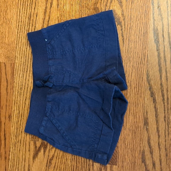 Gymboree Other - EUC Gymboree linen cotton blend shorts girls size 6